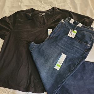 NWT 3x/plus 24 bundle